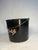 Mid 20th Century Vintage French Country Style Metal Bucket - "Cerises" For Sale - Image 5 of 8