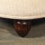 Art Deco Art Deco Upholstered Ottomans With Walnut Reeded Supports Manner of Ruhlmann For Sale - Image 3 of 13