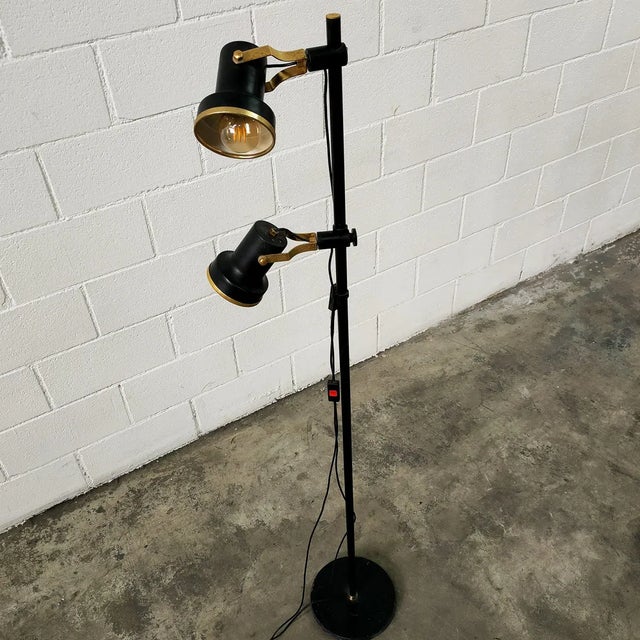 Vintage Spanish Floor Lamp For Sale - Image 9 of 9