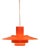 Falcon Pendant Lamp by Andreas Hansen for Fog & Mørup, 1960s For Sale