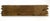 1940s Vintage Wood State Land Sign For Sale - Image 5 of 5