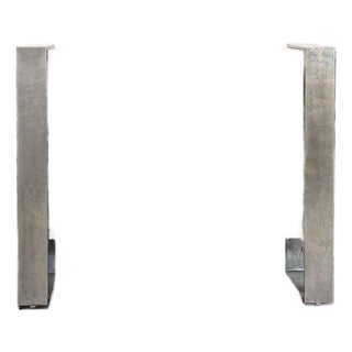 Modern Bernhardt Linea Entertainment Console For Sale