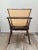 1950s Vintage Bert England Johnson and and Wood Side Chairs- a Pair For Sale In Los Angeles - Image 6 of 12
