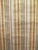 Mid-Century Modern United DeSoto Vintage 1970s Striped Motif Wallcovering For Sale - Image 3 of 11