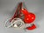 Space Age Scissor Desk Lamp in Metal, 1960s For Sale - Image 9 of 12