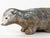 English Reconstituted Stone Badger Garden Ornament, England 1960s For Sale - Image 3 of 11