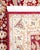 2000 - 2009 Mogul, One-of-a-Kind Hand-Knotted Area Rug - Red, 4' 1" x 6' 1" For Sale - Image 5 of 8