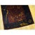 Art Deco 1920s Purple Bold Tree Bird of Paradise Pattern Small Antique Chinese Deco Rug For Sale - Image 3 of 7