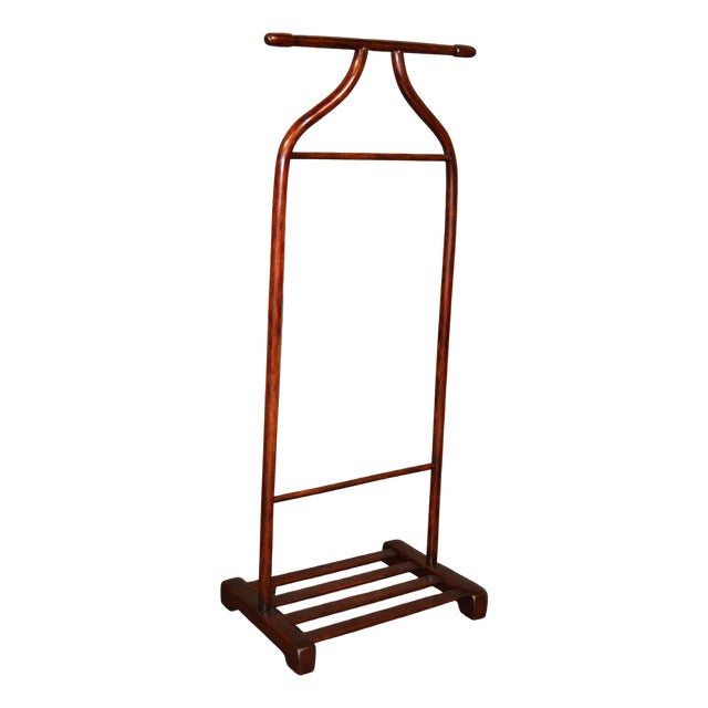 Valet Stand 133 Dumb Waiter by Michael Thonet for Thonet, 1930s For Sale