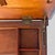 English Victorian Style Console Table in Wood with Mirror and Drawers, 1930s For Sale - Image 12 of 18