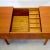 Danish Teak Sewing Table With Sliding Top For Sale In Boston - Image 6 of 11
