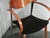 Spanish Chrome, Wood, and Velvet Dining Chairs from Paco Capdell, 1980s, Set of 8 For Sale - Image 18 of 18