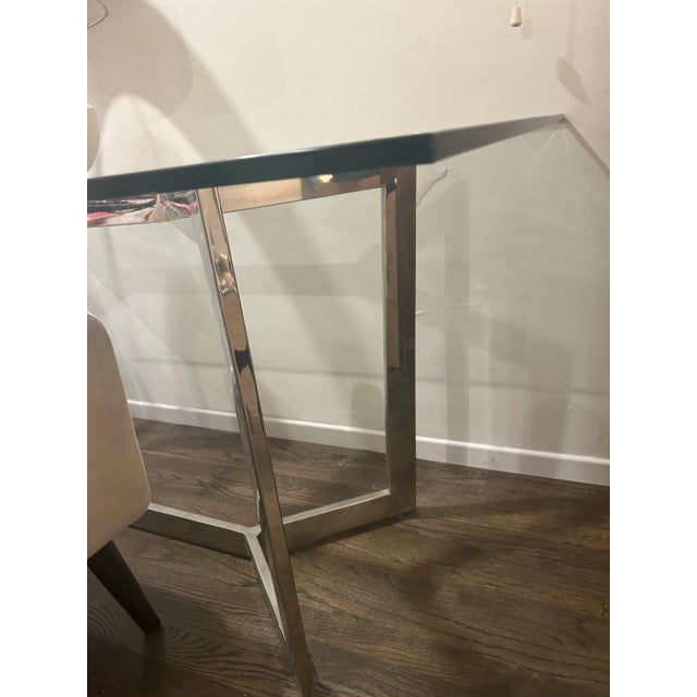 2000 - 2009 Mitchell Gold Bob Williams - Diane Desk For Sale - Image 5 of 10