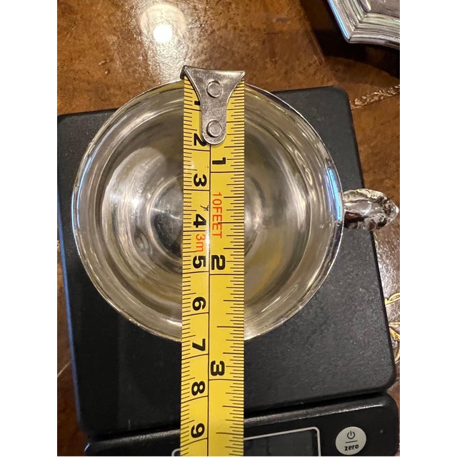 Georg Jensen Sterling Silver Baby / Christening Cup For Sale - Image 11 of 12