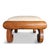 Late 19th Century Antique 19th Century Mahogany Empire Footstool With Scroll Feet For Sale - Image 5 of 7