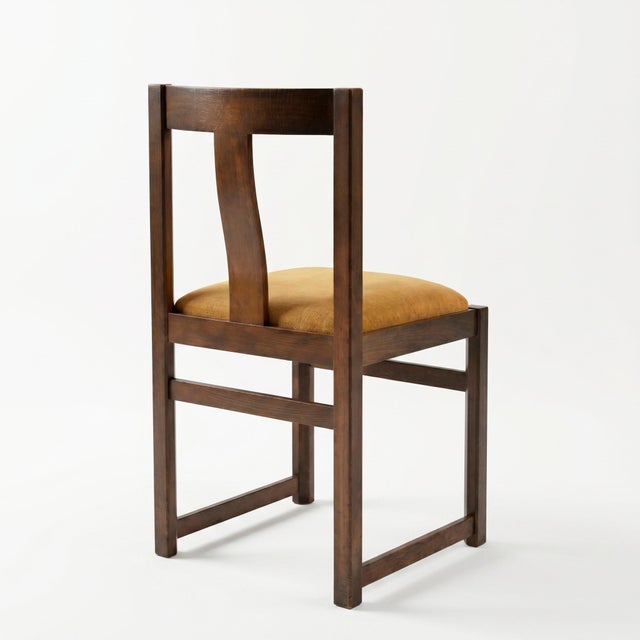Ter Chairs by Jordi Vilanova for Bosch 1960s, Set of 4 For Sale - Image 13 of 16