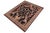 Designed with mesmerizing intricacy and gorgeous color palette, this hand-knotted masterpiece demonstrates the beauty and...