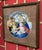 Renaissance Watercolor Painting of Sandro Botticelli - Madonna Del Magnificat For Sale - Image 3 of 5