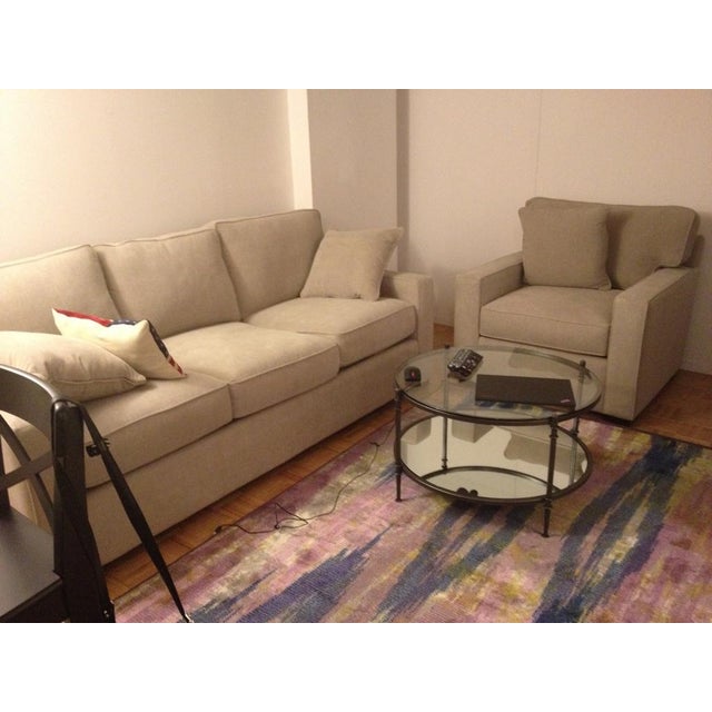 Macy's Radley Sofa Chairish