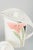Iris Comprising Coffee Pot, Sugar Bowl and Creamer by Villeroy & Boch, 1980s, Set of 3 For Sale - Image 3 of 5