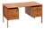 Mid-Century Danish Teak Desk by Arne Vodder, 1960s For Sale