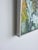 Floral Abstract Impressionist Swedish Painting by Bente Bjerregaard For Sale - Image 12 of 17