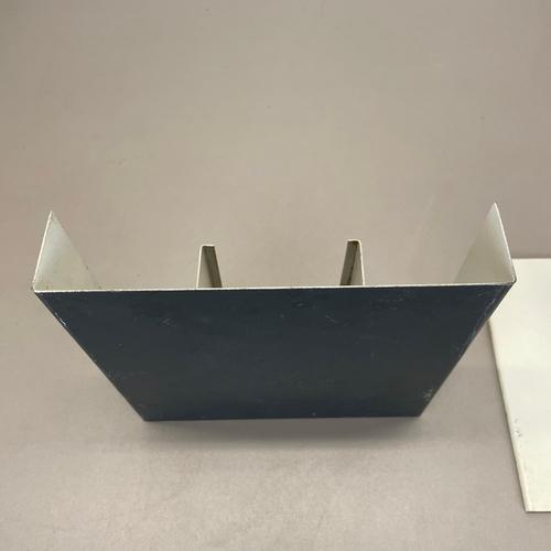 Metal Cubic Wall Light by Charlotte Perriand for Cosack, Germany, 1960s For Sale - Image 7 of 16