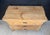 Pine Chest of 3 Drawers, 1900 For Sale - Image 3 of 13