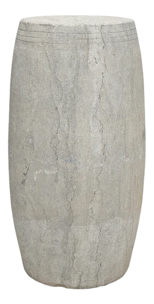 Chinese Limestone Drum