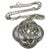 Late 19th Century Antique Art Nouveau Silver Gilt Chatelaine Box, Austria, C. 1890-1900 For Sale - Image 5 of 6
