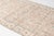 1960s Mid 20th Century Muted Oushak Turkish Rug, Faded Peach and Teal Area Rug For Sale - Image 5 of 10