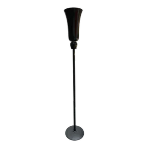 Anni Trenta Murano Glass Floor Lamp by Venini
