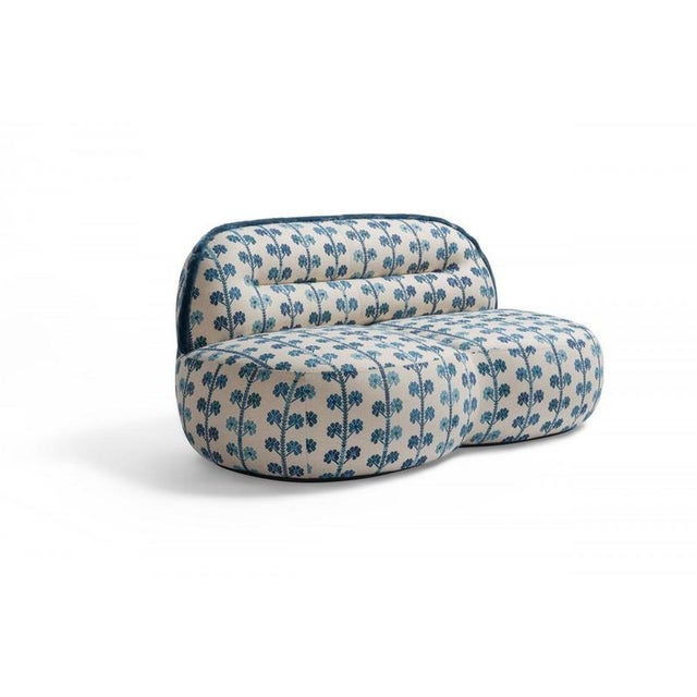 Contemporary Rima 160 Sofa in Beech by Popus Editions For Sale - Image 3 of 14