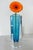 Blue Vase by Flavio Poli for Seguso, 1960 For Sale - Image 8 of 8