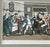 Late 20th Century Vintage English Satire Art Print by Rowlandson For Sale - Image 5 of 8