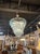 Modern Aqua Blue Murano Glass Waterfall Chandelier For Sale In Dallas - Image 6 of 6