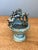 Vintage Polychrome Ceramic Crown Incensario For Sale - Image 18 of 18