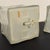 Frosted Glass Iviken Ice Cube Table Lamps from Ikea, 1990s, Set of 2 For Sale - Image 6 of 7