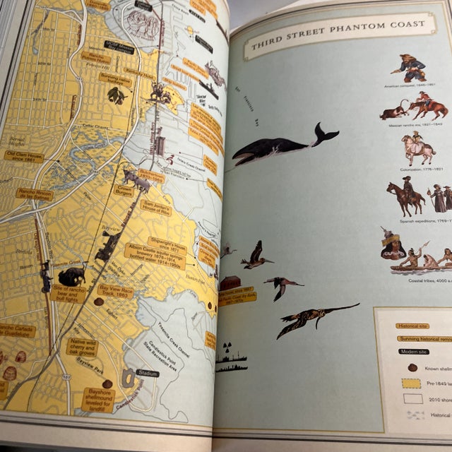 2010 Infinite City a San Francisco Atlas Book For Sale - Image 11 of 11