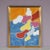 Framed Ceramic Artwork by Jan Snoeck, Netherlands, 1990s For Sale - Image 5 of 6