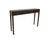 Item No.: CS2653 Overall Dimension: 47.6”W, 10.6”D, 32.3”H Circa: Vintage Material: Elm Origin: China
