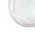 Frosted Uv Reactive Manganese Glass Perfume Bottle With Stopper For Sale - Image 10 of 12