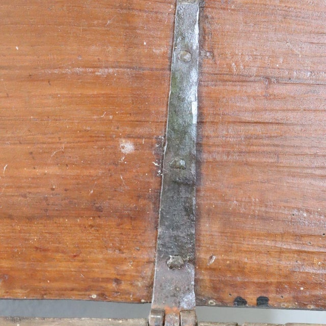 17th Century Chest in Walnut For Sale - Image 17 of 18