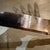 1980s Laguiole-Style Steak Knives Sabatier France Chrome Plated Polished Steel - Set of 5 For Sale In San Diego - Image 6 of 12