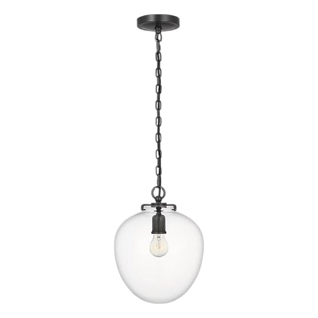 Visual Comfort Katie Acorn Pendant For Sale