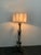 Antique Wrought Iron Floor Lamp, 1890s For Sale - Image 15 of 18