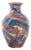 Camille Flared Ceramic Short Bottle For Sale