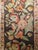 Vintage Caucasian Karabagh Kilim Runner, Handwoven Wool, Allover Floral Pattern, Brown & Tan, 5x11 For Sale - Image 10 of 16