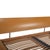 Modern Wooden Bed Brown from Hülsta For Sale - Image 3 of 16