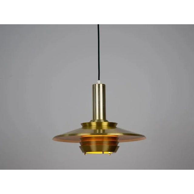 Vintage Danish Lamp, 1960s For Sale - Image 10 of 10